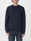Hugo Boss Sweatshirt Boss Men Color Blue In Blue
