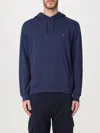 Hugo Boss Sweatshirt Boss Men Color Blue In Blau