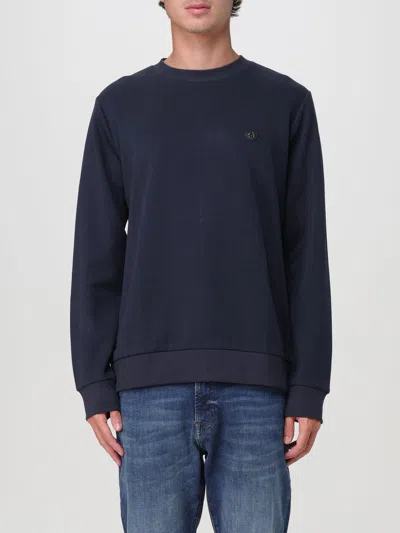 Hugo Boss Sweatshirt Boss Men Colour Blue In Blau