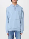 Hugo Boss Sweatshirt Boss Men Color Gnawed Blue
