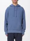Hugo Boss Sweatshirt Boss Men Color Gnawed Blue