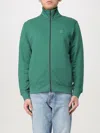 Hugo Boss Sweatshirt Boss Men Color Green In Green