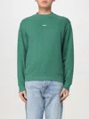 Hugo Boss Sweatshirt Boss Men Color Green