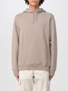 Hugo Boss Sweatshirt Boss Men Color Green In Gray