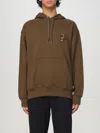 Hugo Boss Sweatshirt Boss Men Color Green In Grün