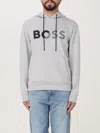 Hugo Boss Sweatshirt Boss Men Color Pearl