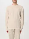 Hugo Boss Sweatshirt Boss Men Color Sand In Sand