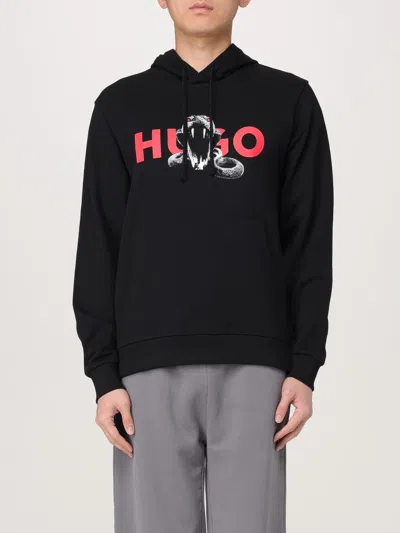 Hugo Boss Sweatshirt Hugo Men Colour Black