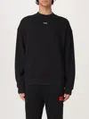 Hugo Boss Sweatshirt Hugo Men Color Black