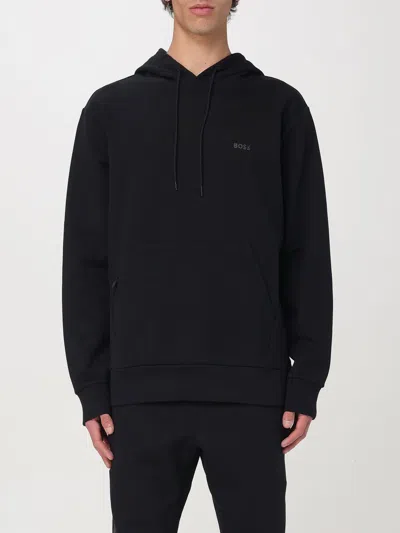 Hugo Boss Sweatshirt Hugo Men Color Black