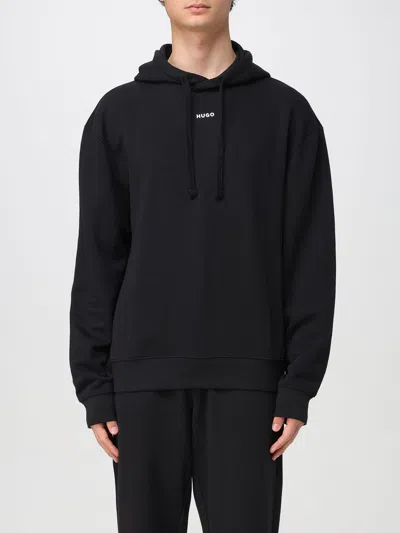 Hugo Boss Sweatshirt Hugo Men Colour Black