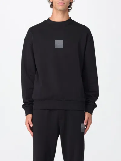 Hugo Boss Sweatshirt Hugo Men Color Black