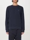 Hugo Boss Sweatshirt Hugo Men Color Blue