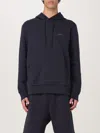 Hugo Boss Sweatshirt Hugo Men Color Blue In Blue