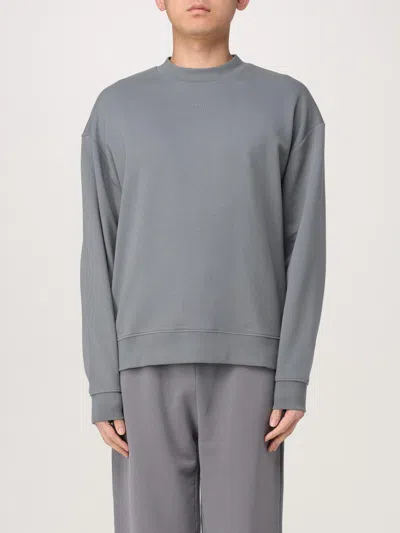 Hugo Boss Sweatshirt Hugo Men Colour Grey