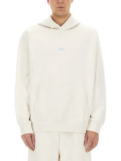 HUGO BOSS SWEATSHIRT "NAZARDO"
