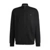 Hugo Boss Sweatshirt With Double B Monogram In Black