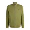 Hugo Boss Sweatshirt With Double B Monogram In Green