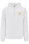 Hugo Boss Hugo Man Sweatshirt White Size Xl Cotton In White