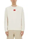 Hugo Boss Logo Crew Neck Sweater