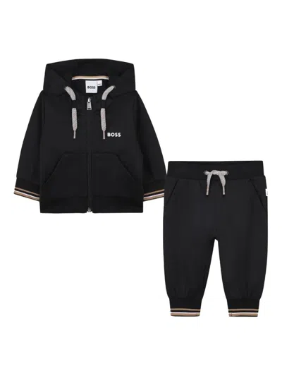 HUGO BOSS SWEATSHIRT WITH PANTS SET