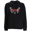 Hugo Boss Sweatshirts In Black