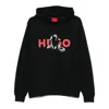 Hugo Boss Sweatshirt Hugo Men Color Black In Black