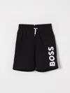 Hugo Boss Swimsuit Boss Kids Color Black