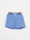 Hugo Boss Swimsuit Boss Kids Color Blue In Blue