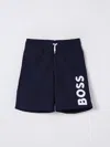 Hugo Boss Swimsuit Boss Kids Color Marine