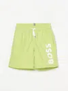 Hugo Boss Swimsuit Boss Kids Color Green