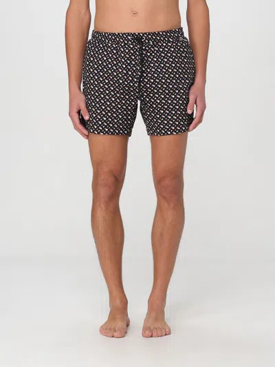 HUGO BOSS SWIMSUIT BOSS MEN COLOR BLACK,426889002