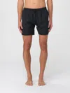 Hugo Boss Black Layered Swim Shorts