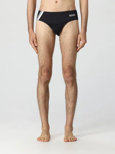 Hugo Boss Swimsuit Boss Men Color Black