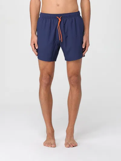 Hugo Boss Swimsuit Boss Men Color Blue
