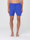 Hugo Boss Costume Boss Uomo Colore Azzurro In Blue