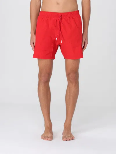 HUGO BOSS SWIMSUIT BOSS MEN COLOR RED,G91961014
