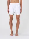 Hugo Boss Costume Boss Uomo Colore Bianco In White
