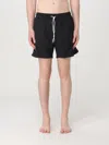 Hugo Boss Swimsuit Hugo Men Color Black In Black