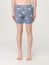 Hugo Boss Swimsuit Hugo Men Color Blue In Blue