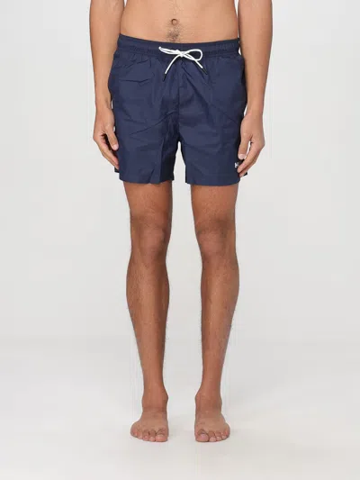 Hugo Boss Swimsuit Hugo Men Color Blue