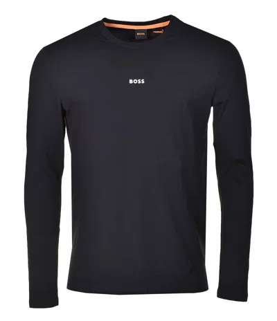 Hugo Boss Boss Tshirt Tchark In Black