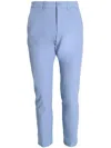Hugo Boss T Commuter Chinos In Blue