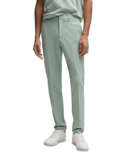 Hugo Boss T-commuter Slim Fit Pants In Blue