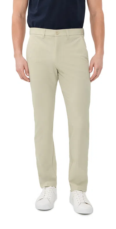 Hugo Boss T Commuter Slim Pants Light Beige In Neutral