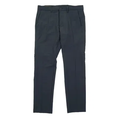 Hugo Boss T Commuter Slim Track Pants Dark Blue In Black