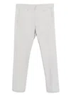 Hugo Boss T Commuter Trousers In Grey