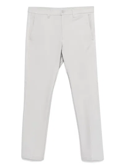 Hugo Boss T Commuter Trousers In Grey