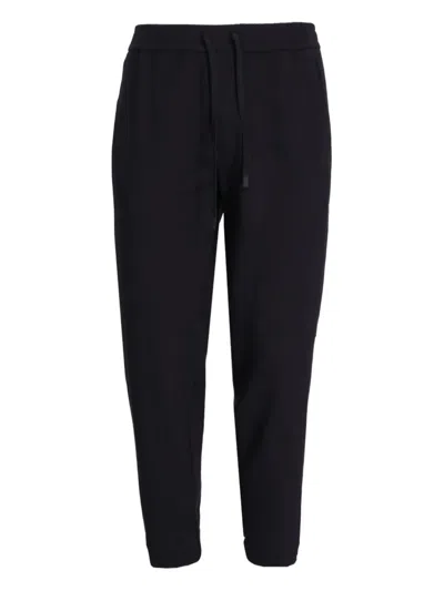 Hugo Boss T Flex Track Pants In Black