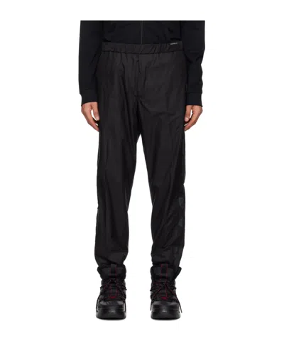 Hugo Boss T-lotus Jogging Bottoms In Black